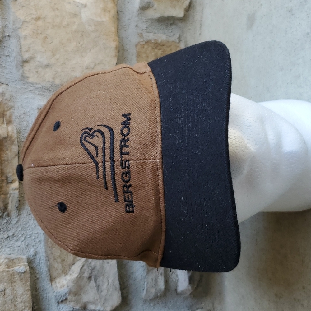 BERGSTROM HAT CAP AUTOMOTIVE  AUTO